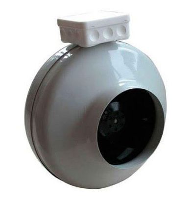 Вентилятор Lessar LV-FDC 160-ECO E15