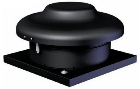 Вентилятор Lessar LV-FRCH 250-ECO E15