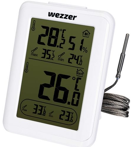Термометр Levenhuk Wezzer SN10