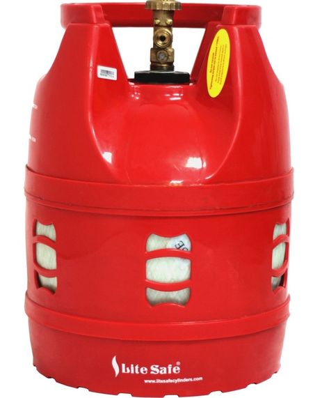 Баллон для газового обогревателя LITESAFE LS 12L