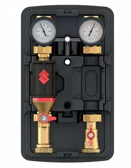 Насосная группа Meibes MeiFlow Top S UC-CS, DN25