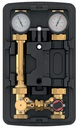 Насосная группа Meibes MeiFlow TOP S MC-X DN25 без насоса
