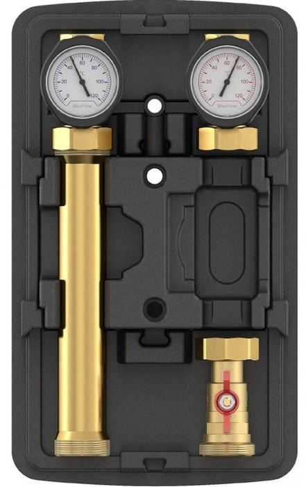 Насосная группа Meibes MeiFlow TOP S UC-X DN25 без насоса