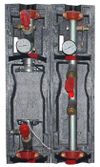 Насосная группа Meibes FL-UK, Ду 40 (1 1/2), без насоса, BigFixLock