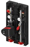 Насосная группа Meibes FL-UK, Ду 40 (1 1/2), с насосом Wilo Yonos MAXO 40/0,5-8, BigFixLock