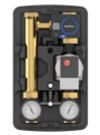 Насосная группа Meibes MeiFlow TOP S RLB DN25 с электронным термостатом и насосом Wilo PARA SC 25-7.0