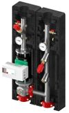 Насосная группа Meibes FL-MK, Ду 50 (2), без насоса, BigFixLock