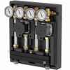 Насосно-смесительный узел Meibes Kombimix 2 UK_UPM3 Hybrid 15-70*