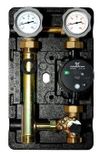 Насосная группа Meibes MK смесительная , с насосом Grundfos UPM3 Hybrid 32-70 1 1/4