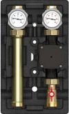 Насосная группа Meibes UK без смесителя, 1 с насосом KSB Calio SI Dual 25-80-180