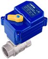 Кран с электроприводом Neptun Bugatti Pro 220В 1/2