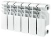 Алюминиевый радиатор OGINT Classic 200 8 секц Qну=640Вт