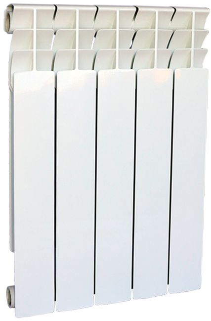 Биметаллический радиатор OGINT Ultra Plus 500 5 секц 715Вт