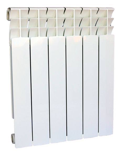Биметаллический радиатор OGINT Ultra Plus 500 6 секц 858Вт
