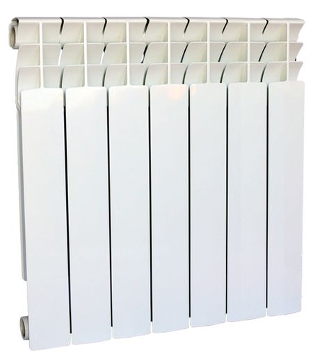 Биметаллический радиатор OGINT Ultra Plus 500 7 секц 1001Вт