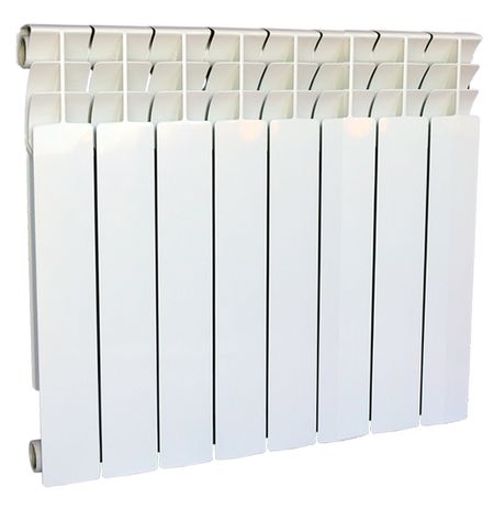 Биметаллический радиатор OGINT Ultra Plus 500 8 секц 1144Вт
