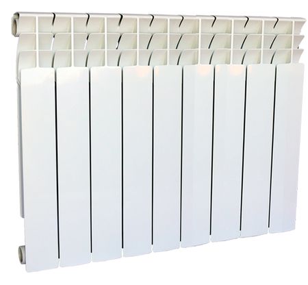 Биметаллический радиатор OGINT Ultra Plus 500 9 секц 1287Вт