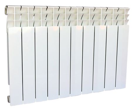 Биметаллический радиатор OGINT Ultra Plus 500 10 секц 1430Вт