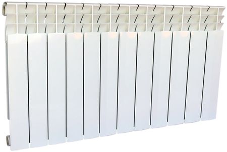 Биметаллический радиатор OGINT Ultra Plus 500 12 секц 1716Вт