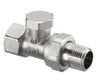 Вентиль Oventrop Combi 2 DN-15 1/2" ВН НГ со штуцером