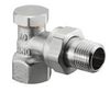 Вентиль Oventrop Combi 2 DN-15 1/2" ВН угловой НГ со штуцером