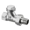 Вентиль Oventrop Combi 3 DN-15 1/2" ВН НГ со штуцером