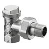 Вентиль Oventrop Combi 3 DN-15 1/2" ВН угловой НГ со штуцером