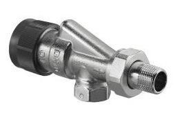 Вентиль термостатический Oventrop DN-15 1/2" ВН серия A осевой