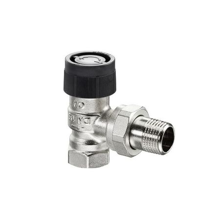 Вентиль термостатический Oventrop DN-15 1/2" ВН серия A угловой