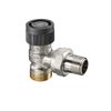 Вентиль термостатический Oventrop DN-15 3/4" 1/2" Н ЕК-Н серия A угловой