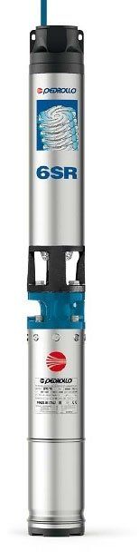 Погружной насос Pedrollo 6SR 12/ 8 - PD