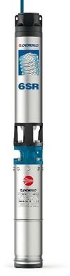 Погружной насос Pedrollo 6SR 18/ 6 - PD