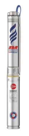 Погружной насос Pedrollo 3SR 1m/62 P