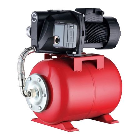 Насосная станция Pumpman ATJET80
