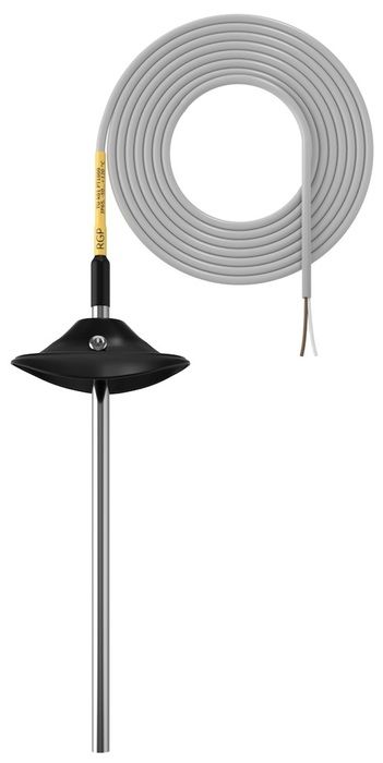 Канальный датчик температуры RGP TU-K250 NTC10k (3435)