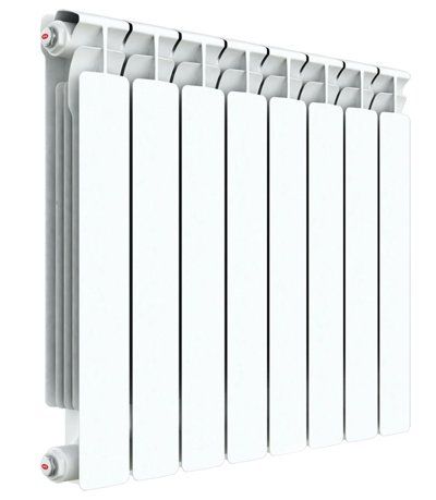 Биметаллический радиатор Rifar Base Ventil 350/8 секц. BVL