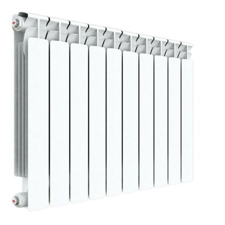 Биметаллический радиатор Rifar Base Ventil 500/10 секц. BVL