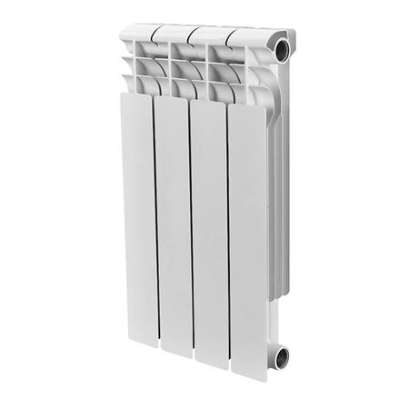 Биметаллический радиатор Rommer Profi Bm 500 4 секций (RBM-1210-050004)