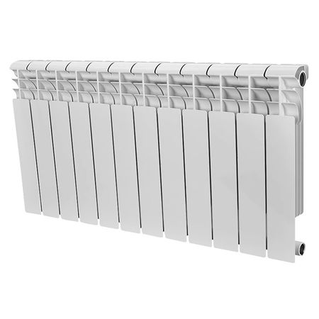 Биметаллический радиатор Rommer Profi Bm 350 12 секций (RBM-1210-035012)