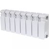 Биметаллический радиатор Rommer Plus Bm 200 8 секции (RBM-3210-020008)