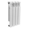 Биметаллический радиатор Rommer Plus Bm 500 4 секции (RBM-3210-050004)