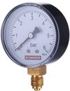 Манометр Rommer RIM-0010-800615