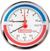 Термоманометр Rommer RIM-0005-801015