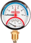 Термоманометр Rommer RIM-0006-801015
