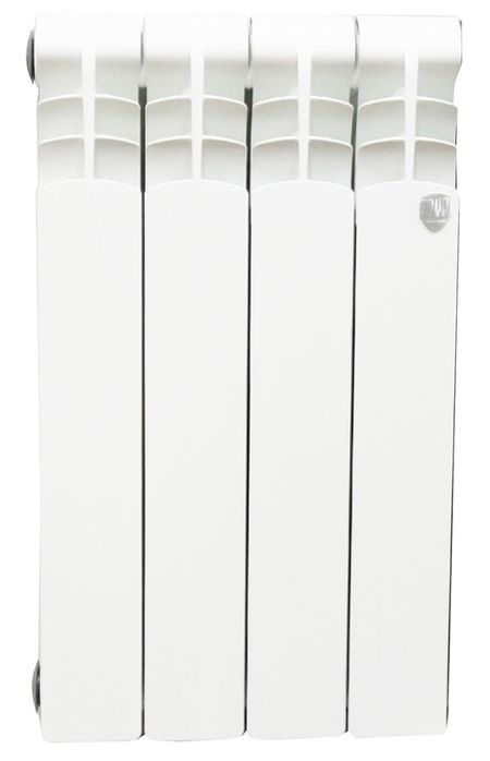 Алюминиевый радиатор Royal Thermo Revolution 500 4 секц.