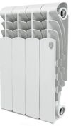 Алюминиевый радиатор Royal Thermo Revolution 350 4 секц.