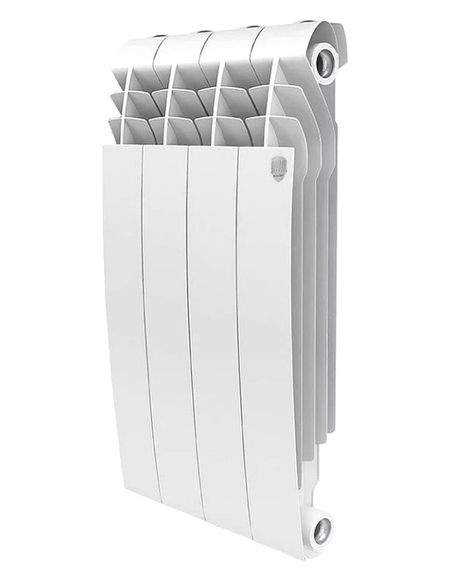 Алюминиевый радиатор Royal Thermo Biliner alum 500 4 секц.