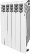 Биметаллический радиатор Royal Thermo Revolution Bimetall 500 6 секц.