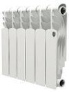 Биметаллический радиатор Royal Thermo Revolution Bimetall 350 6 секц.