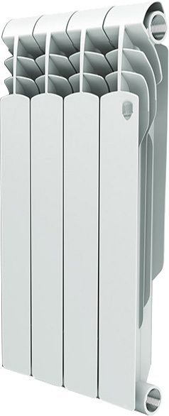 Биметаллический радиатор Royal Thermo Vittoria 500 4 секц.
